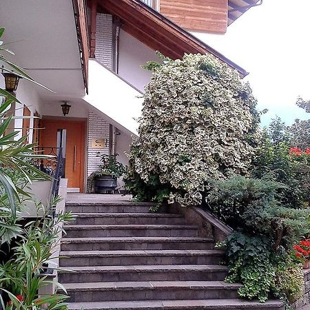 Pension Stamserhof Nalles Εξωτερικό φωτογραφία