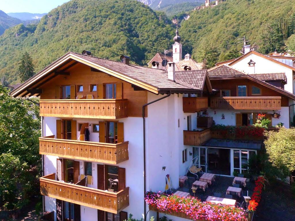Pension Stamserhof Nalles Εξωτερικό φωτογραφία