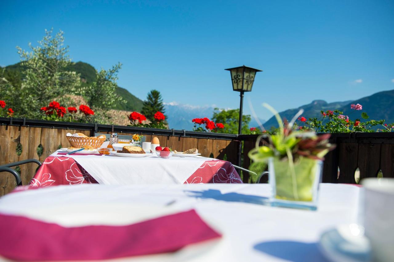 Pension Stamserhof Nalles Εξωτερικό φωτογραφία