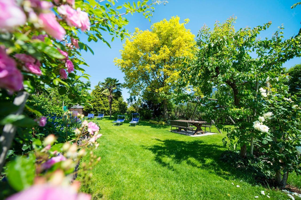 Pension Stamserhof Nalles Εξωτερικό φωτογραφία
