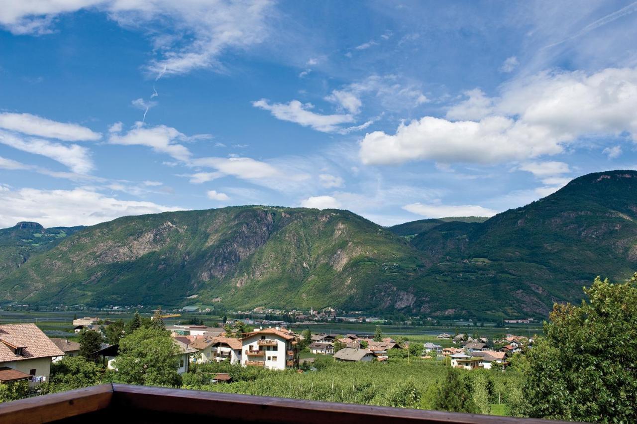 Pension Stamserhof Nalles Εξωτερικό φωτογραφία